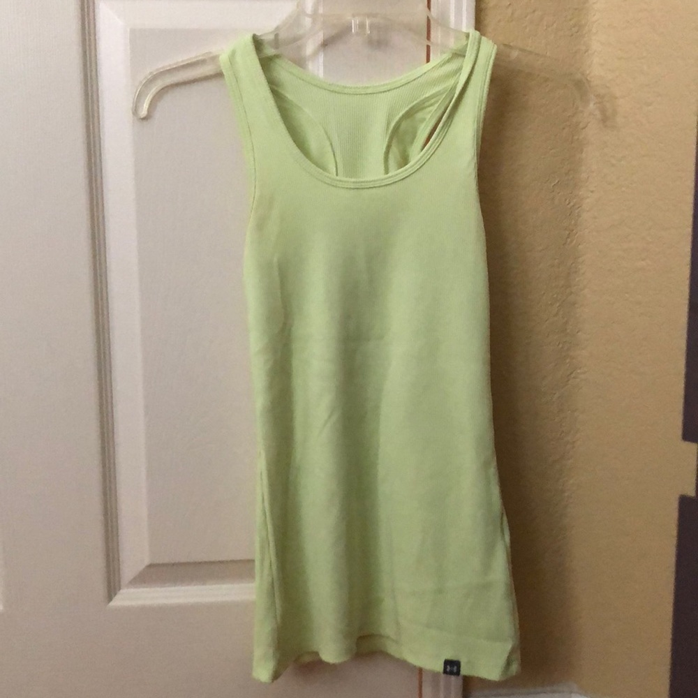 Under Armor exercising tops